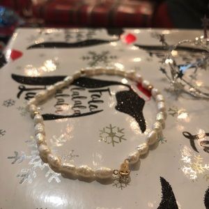 Pearl bracelet